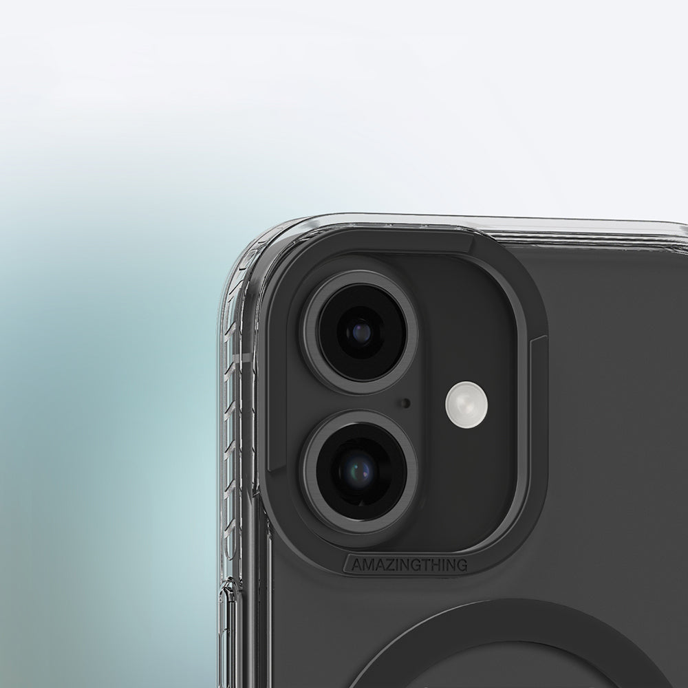 Amazingthing Titan Pro Plus iPhone 16 Plus Magsafe Standlı Telefon Kılıfı - 13 Amazingthing Titan Pro Plus iPhone 16 Plus Magsafe Standlı Telefon Kılıfı - 13